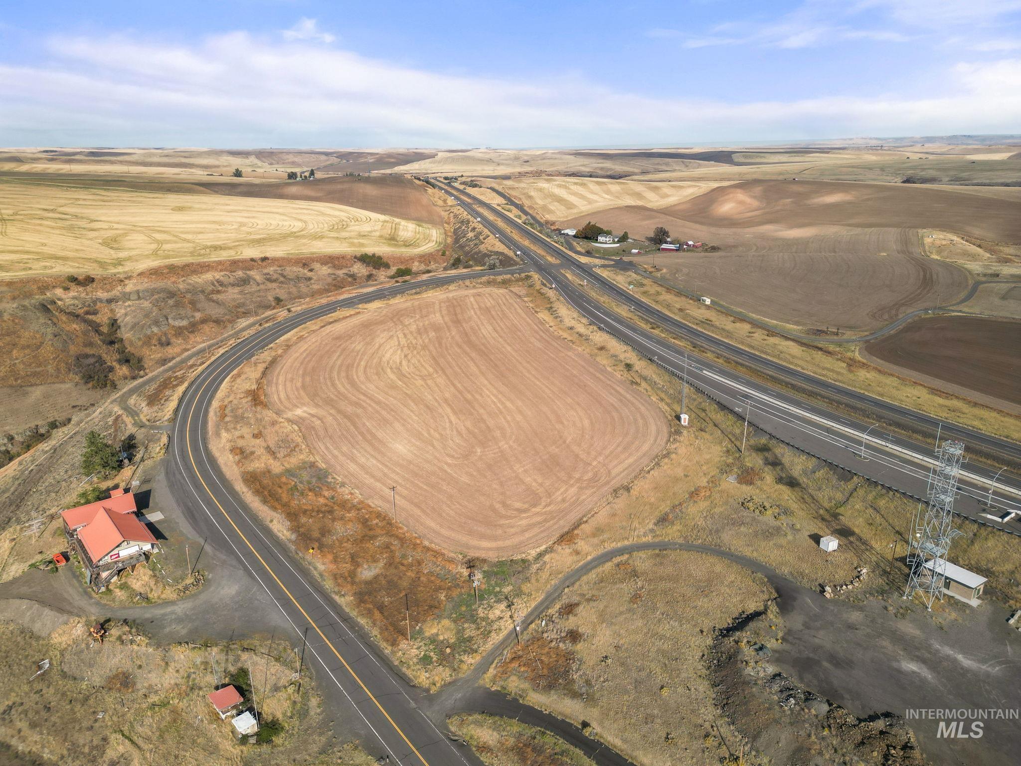 95 Lewiston Id 83501 Genesee, ID 83832 - Photo 11 of 13 View of property location with rural landscape