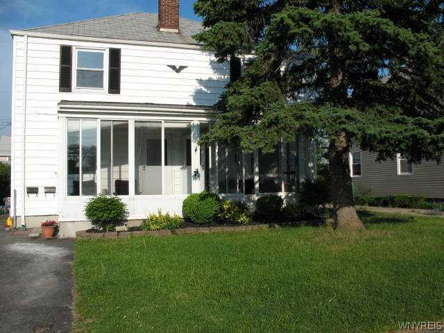 77 Virginia Road Cheektowaga, NY 14225 - Photo 1 of 1 Exterior Front