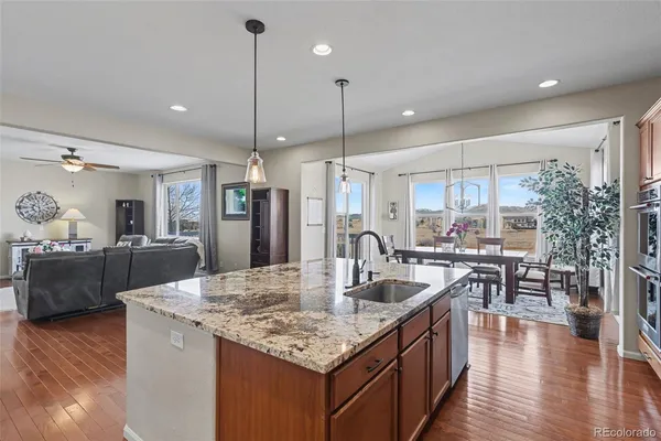 $679,500 | 10952 Torreys Peak Way, Peyton, CO 80831