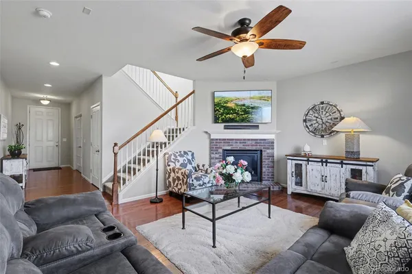 $669,500 | 10952 Torreys Peak Way, Peyton, CO 80831