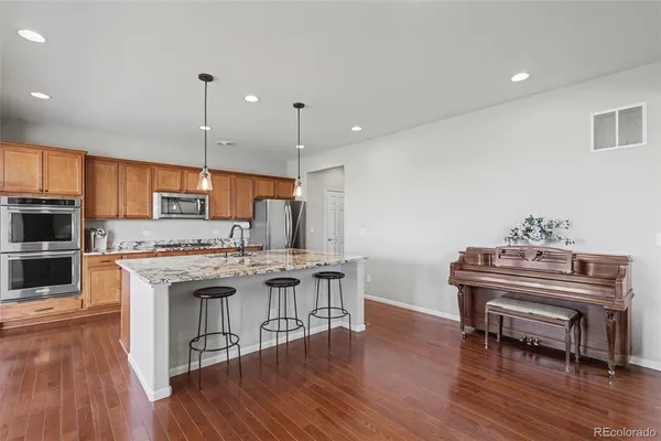 $669,500 | 10952 Torreys Peak Way, Peyton, CO 80831