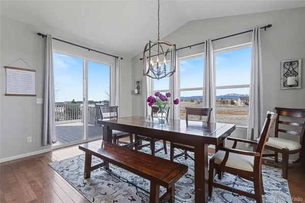 $679,500 | 10952 Torreys Peak Way, Peyton, CO 80831