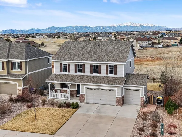 $679,500 | 10952 Torreys Peak Way, Peyton, CO 80831