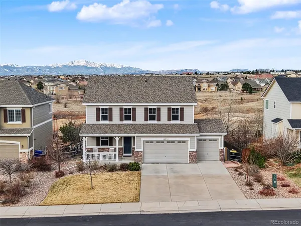 $669,500 | 10952 Torreys Peak Way, Peyton, CO 80831
