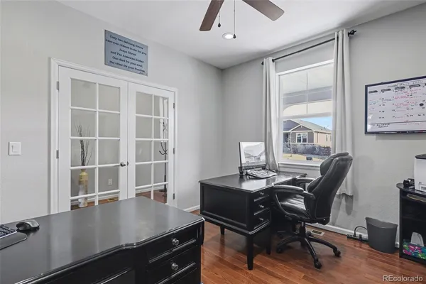 $679,500 | 10952 Torreys Peak Way, Peyton, CO 80831