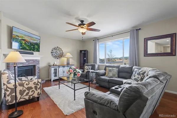 $679,500 | 10952 Torreys Peak Way, Peyton, CO 80831