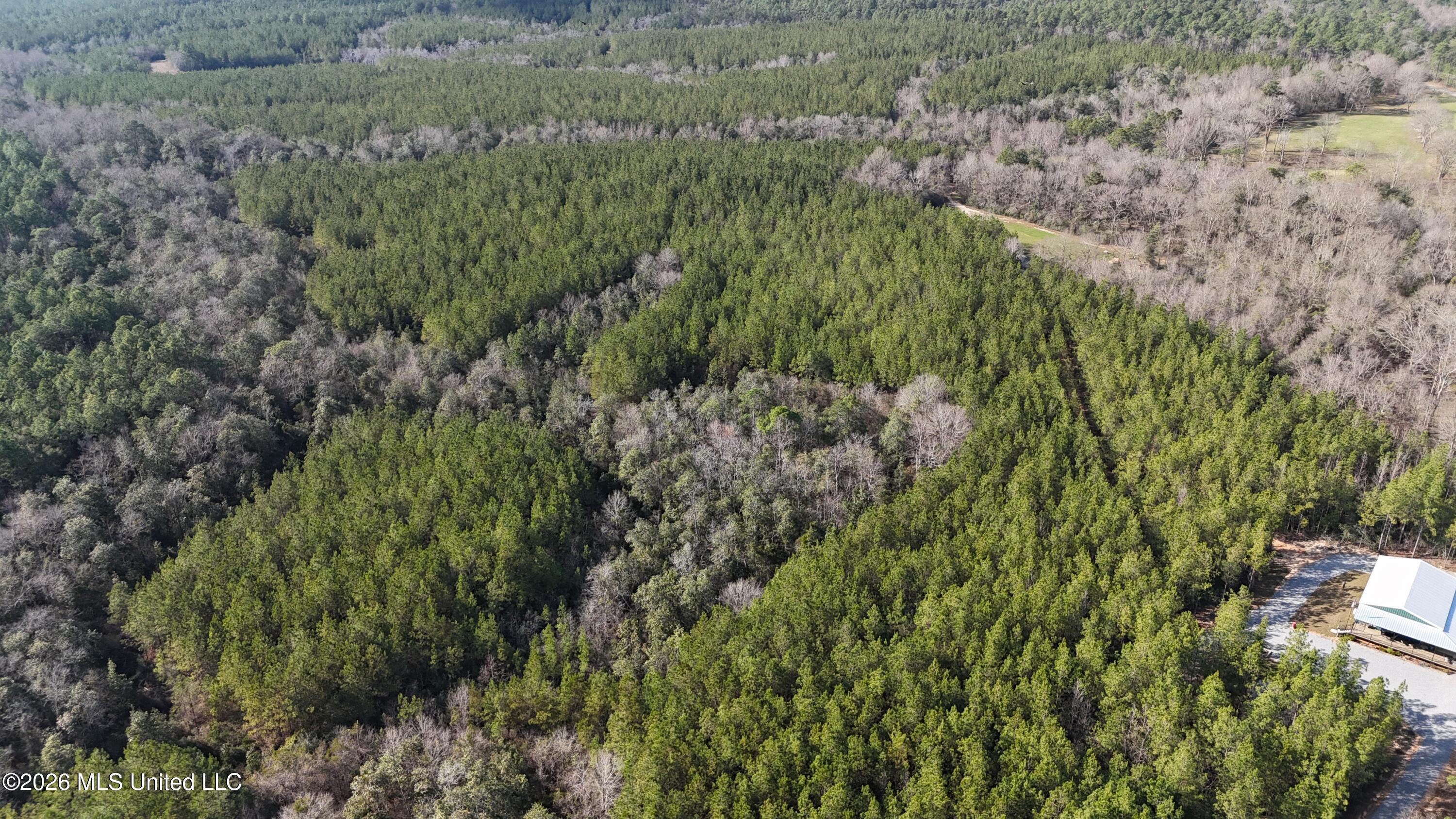 1771 Ridge Road Perkinston, MS 39573 - Photo 36 of 36 Ariel 2