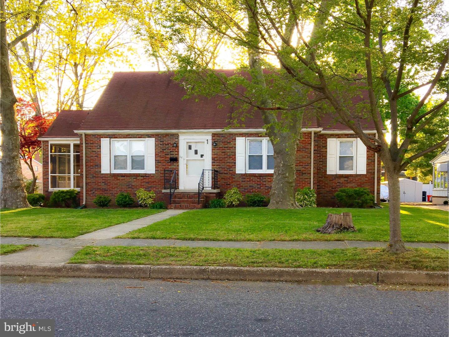 20 Temple Road Vineland, NJ 08360 - Photo 1 of 25 Exterior Front