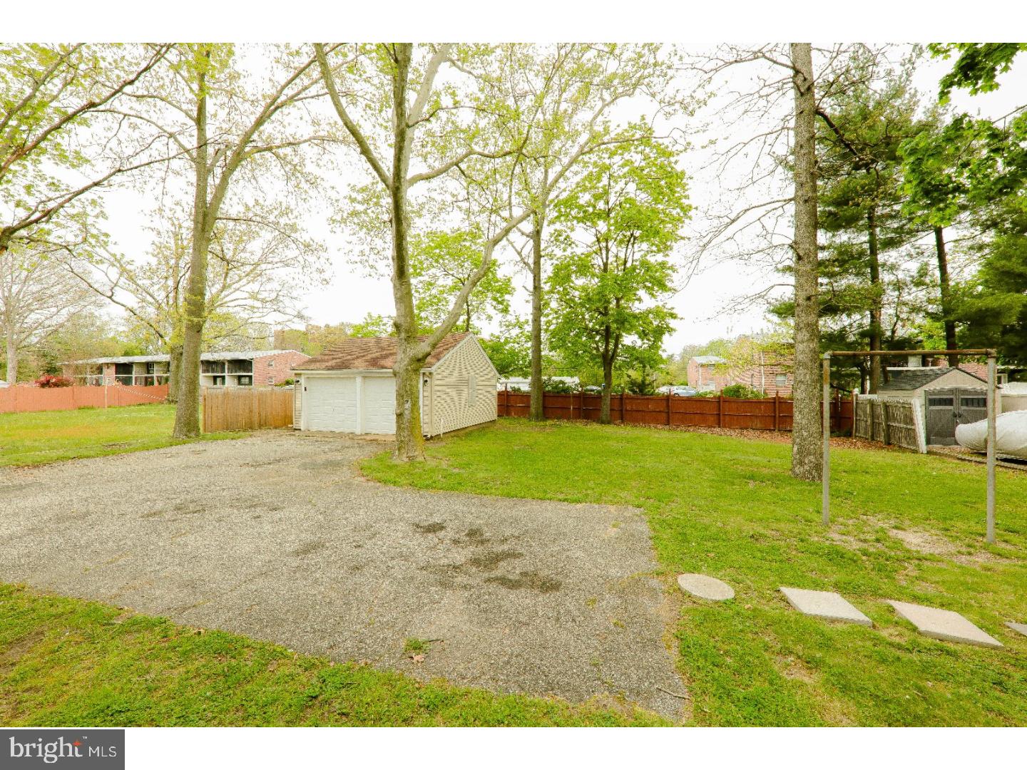 20 Temple Road Vineland, NJ 08360 - Photo 19 of 25 Back Yard
