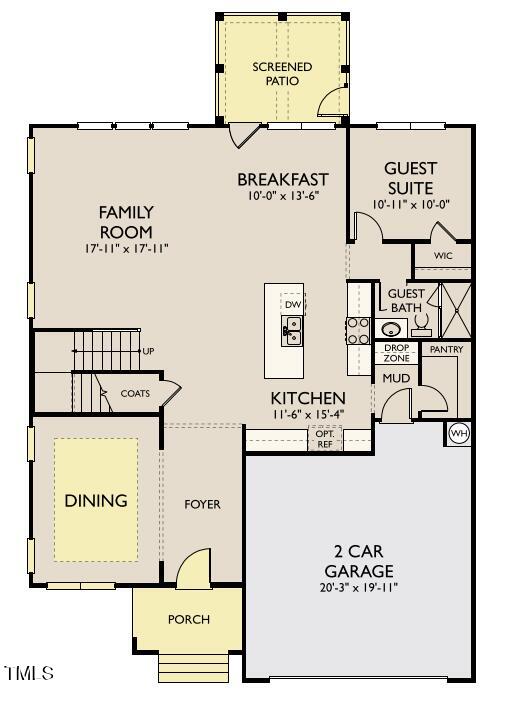 1609 Malcus Court, Unit 67 Fuquay-Varina, NC 27526 - Photo 6 of 40 unknown