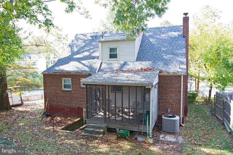 12407 Denley Road Silver Spring, MD 20906 - Photo 29 of 30 a front view of a house with patio