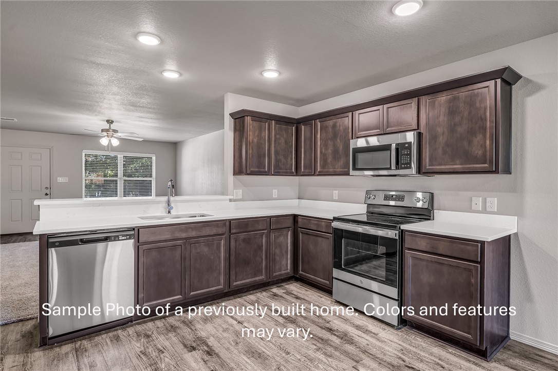 1629 Lucky Street Bryan, TX 77807 - Photo 5 of 13