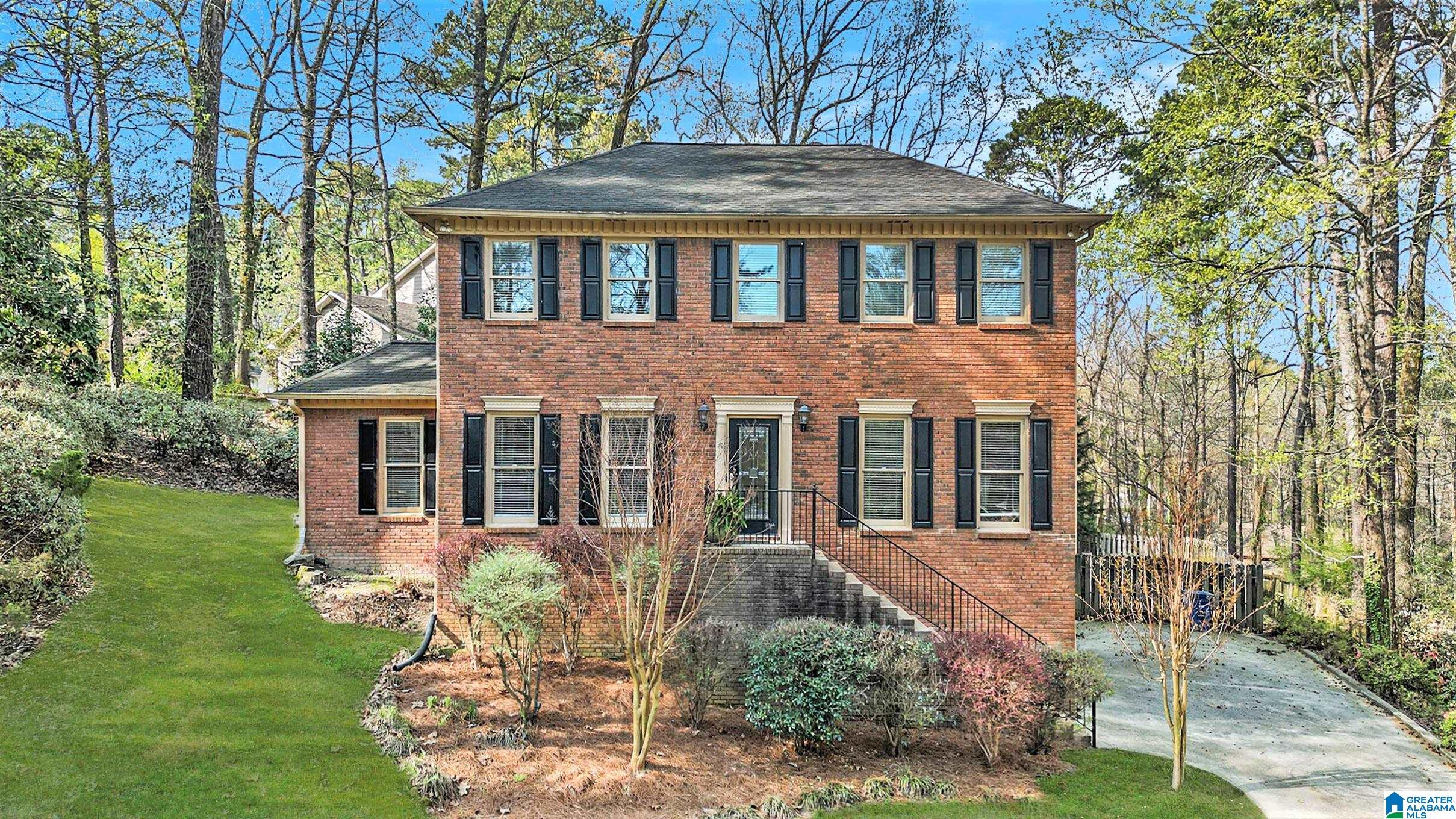 816 Mockernut Road Birmingham, AL 35244 - Photo 1 of 29