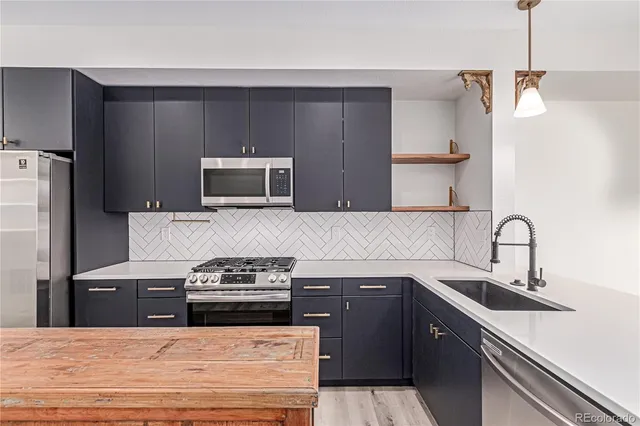 $565,000 | 4925 West 10th Avenue, Unit 111, Denver, CO 80204