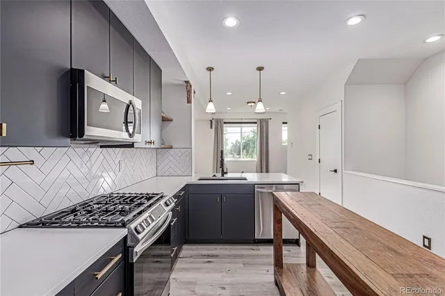 $565,000 | 4925 West 10th Avenue, Unit 111, Denver, CO 80204