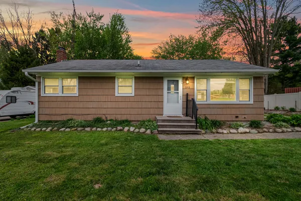 $203,500 | 313 Michigan Street, Concord, MI 49237