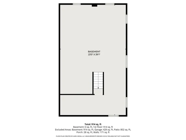 $203,500 | 313 Michigan Street, Concord, MI 49237