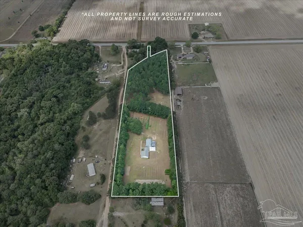$480,000 | 6374 Perfect Acres Road, Milton, FL 32570