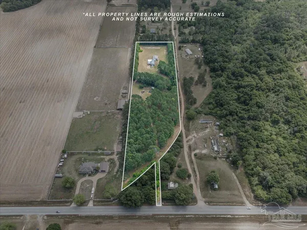$480,000 | 6374 Perfect Acres Road, Milton, FL 32570