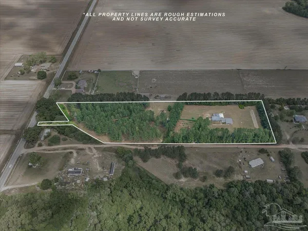 $480,000 | 6374 Perfect Acres Road, Milton, FL 32570