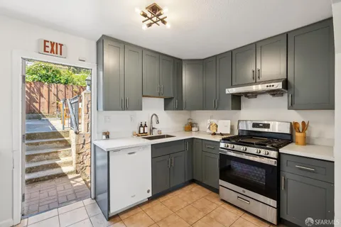 $795,000 | 917 Ingerson Avenue, San Francisco, CA 94124