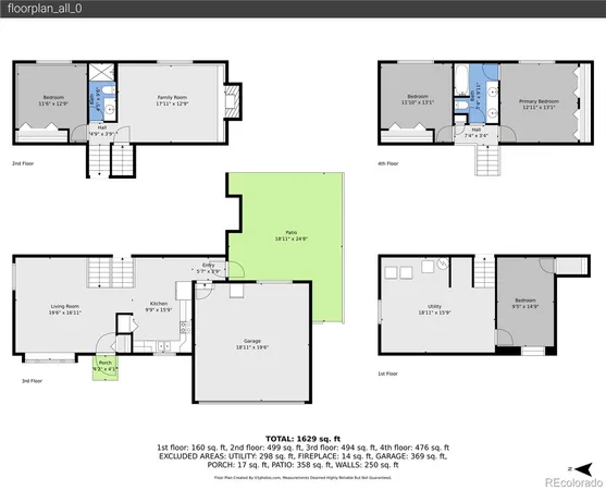 $460,000 | 450 North 9th Place, Brighton, CO 80601
