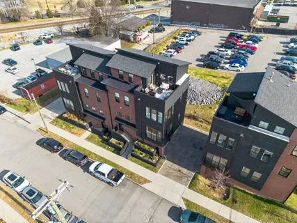 a view of store with refrigerator