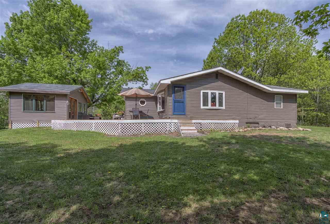 6221 County Rd D Lake Nebagamon, WI 54849 - Photo 1 of 24