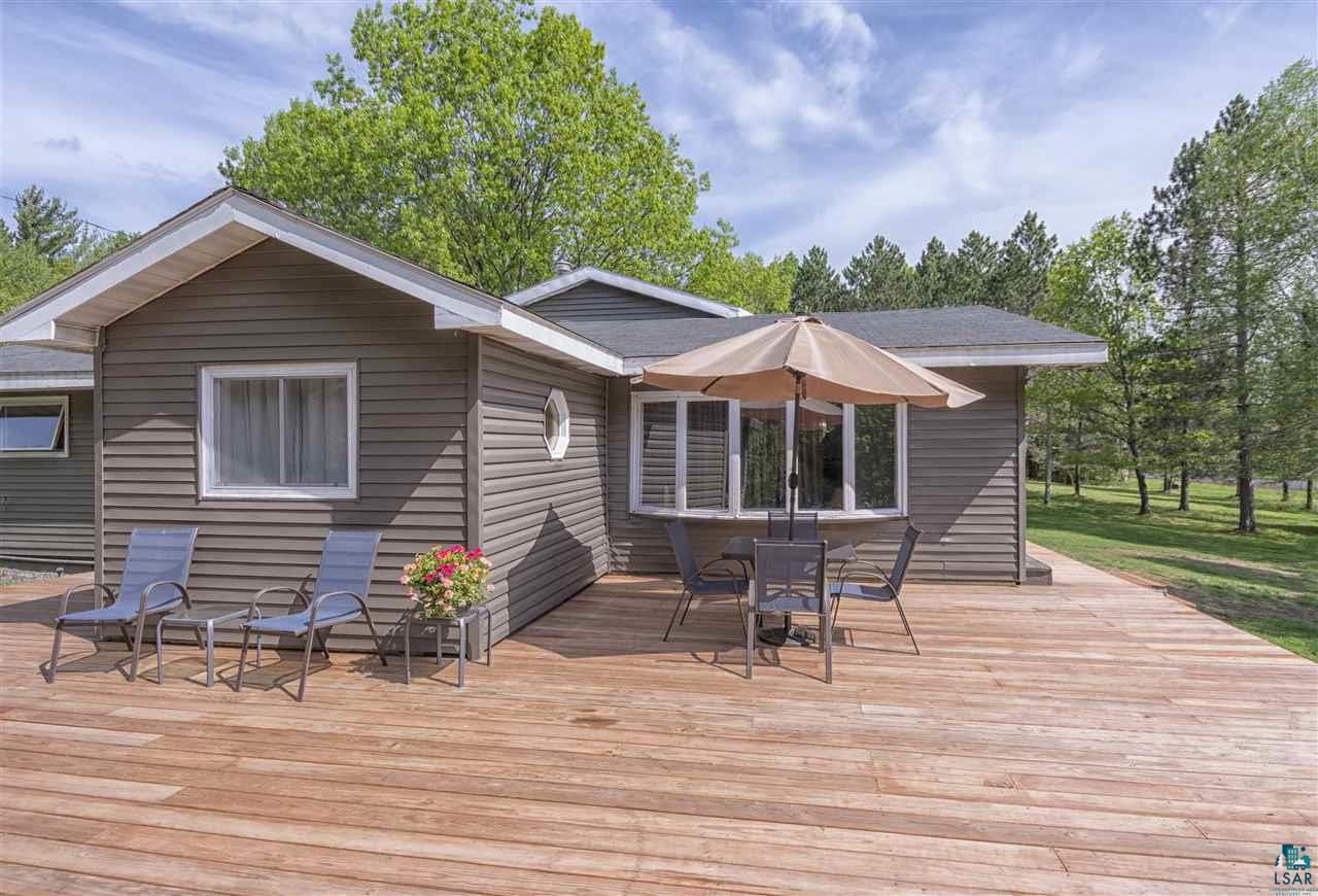 6221 County Rd D Lake Nebagamon, WI 54849 - Photo 20 of 24