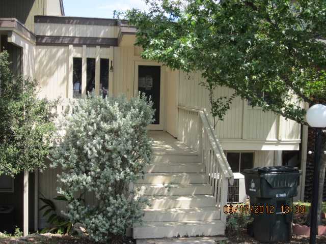 121 Comanche Drive Point Venture, TX 78645 - Photo 1 of 1 a front view of a house with a yard