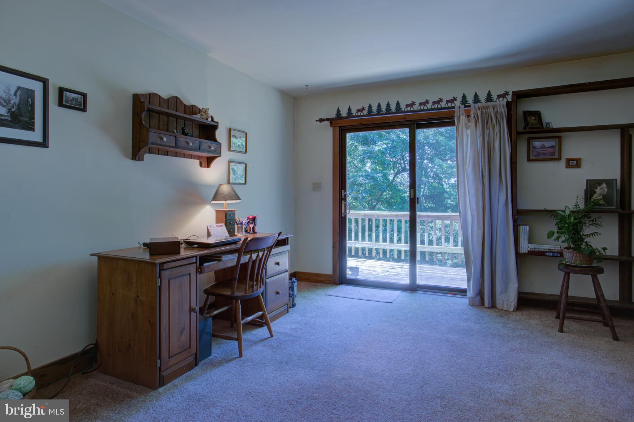 3091 Back Run Road Manheim, PA 17545 - Photo 16 of 40 View 2 of 1st. Fl. Bedroom or family room.