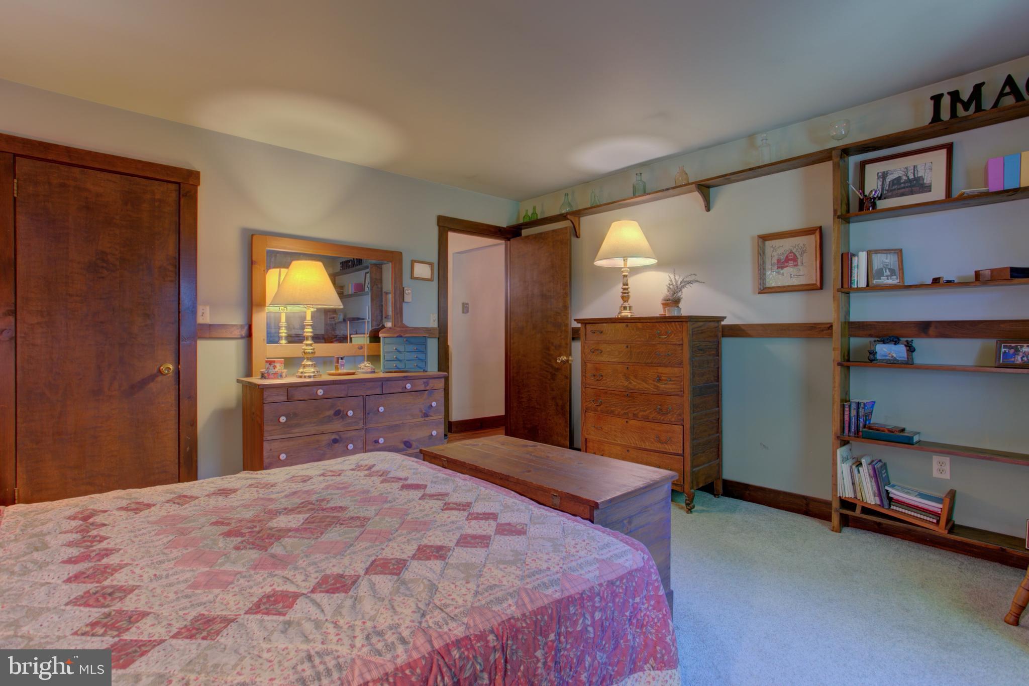 3091 Back Run Road Manheim, PA 17545 - Photo 20 of 40 Owners bedroom - W/Walk-in closet.