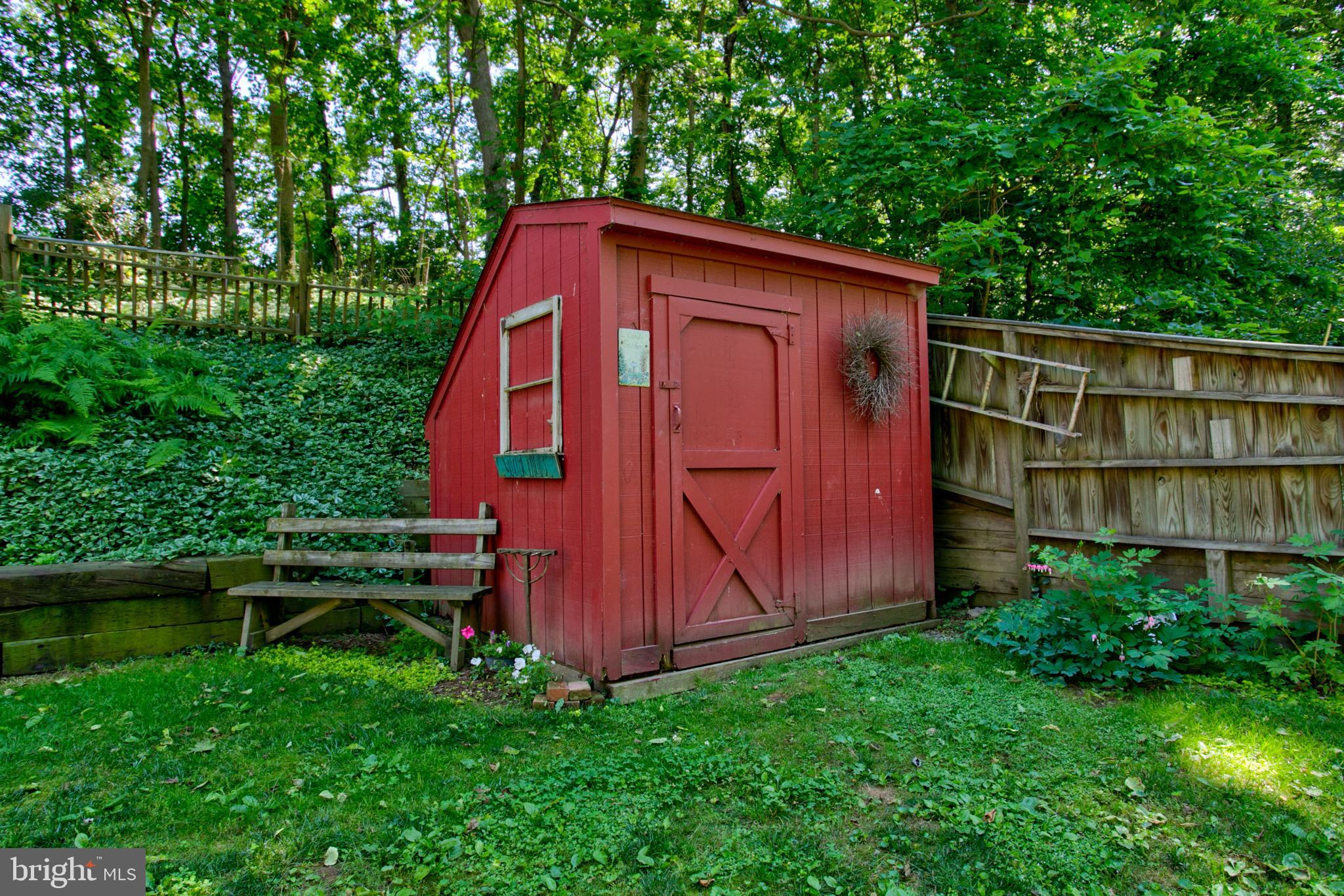 3091 Back Run Road Manheim, PA 17545 - Photo 36 of 40 One of two storage shed.