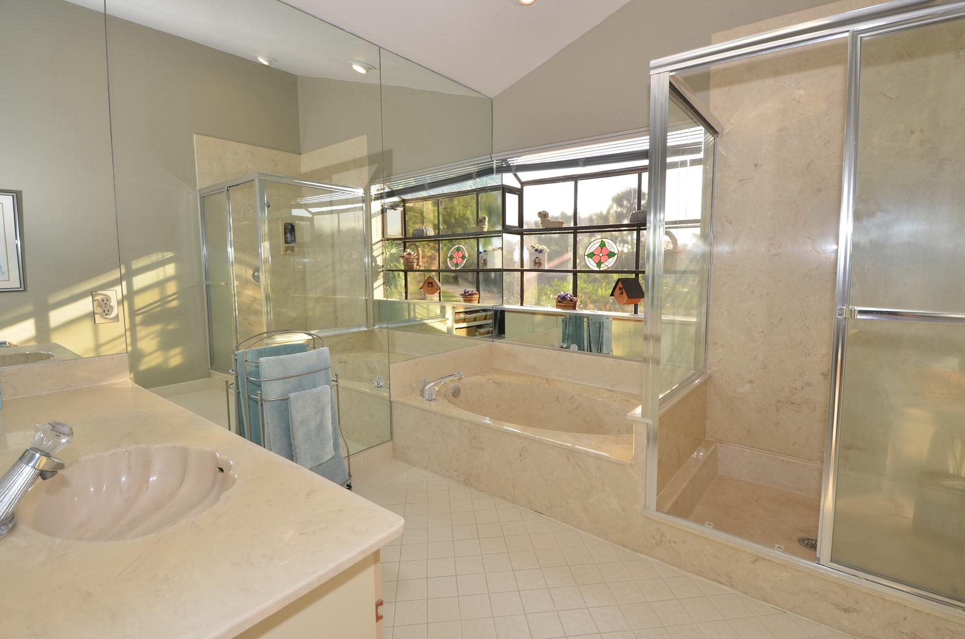 21771 Club Villa Terrace Boca Raton, FL 33433 - Photo 16 of 21 Master Bath