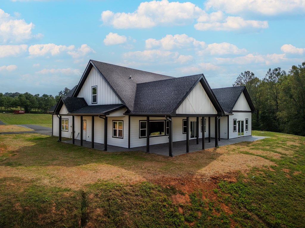 287 Cold Springs Road Ellijay, GA 30540 - Photo 3 of 45