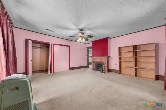 a view interior of a house and natural light
