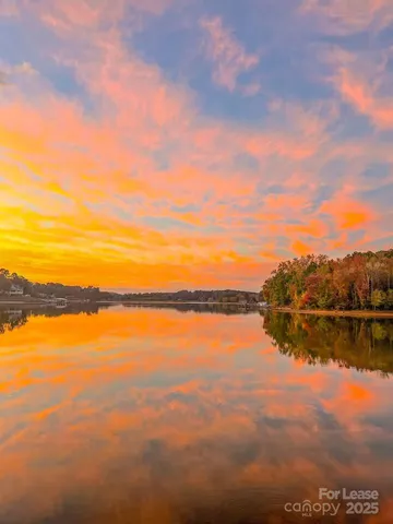 a view of an ocean with city view