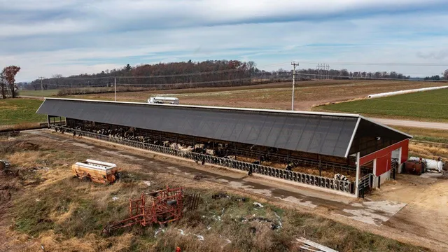 $2,100,000 | N5271 Madden Road, New London, WI 54961