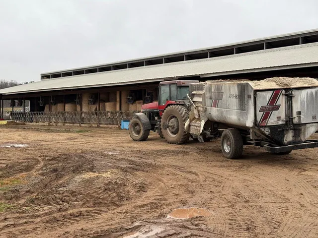 $2,100,000 | N5271 Madden Road, New London, WI 54961