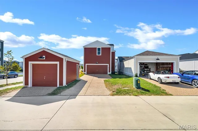 $675,000 | 2032 Tiber Street, St. Charles, MO 63301