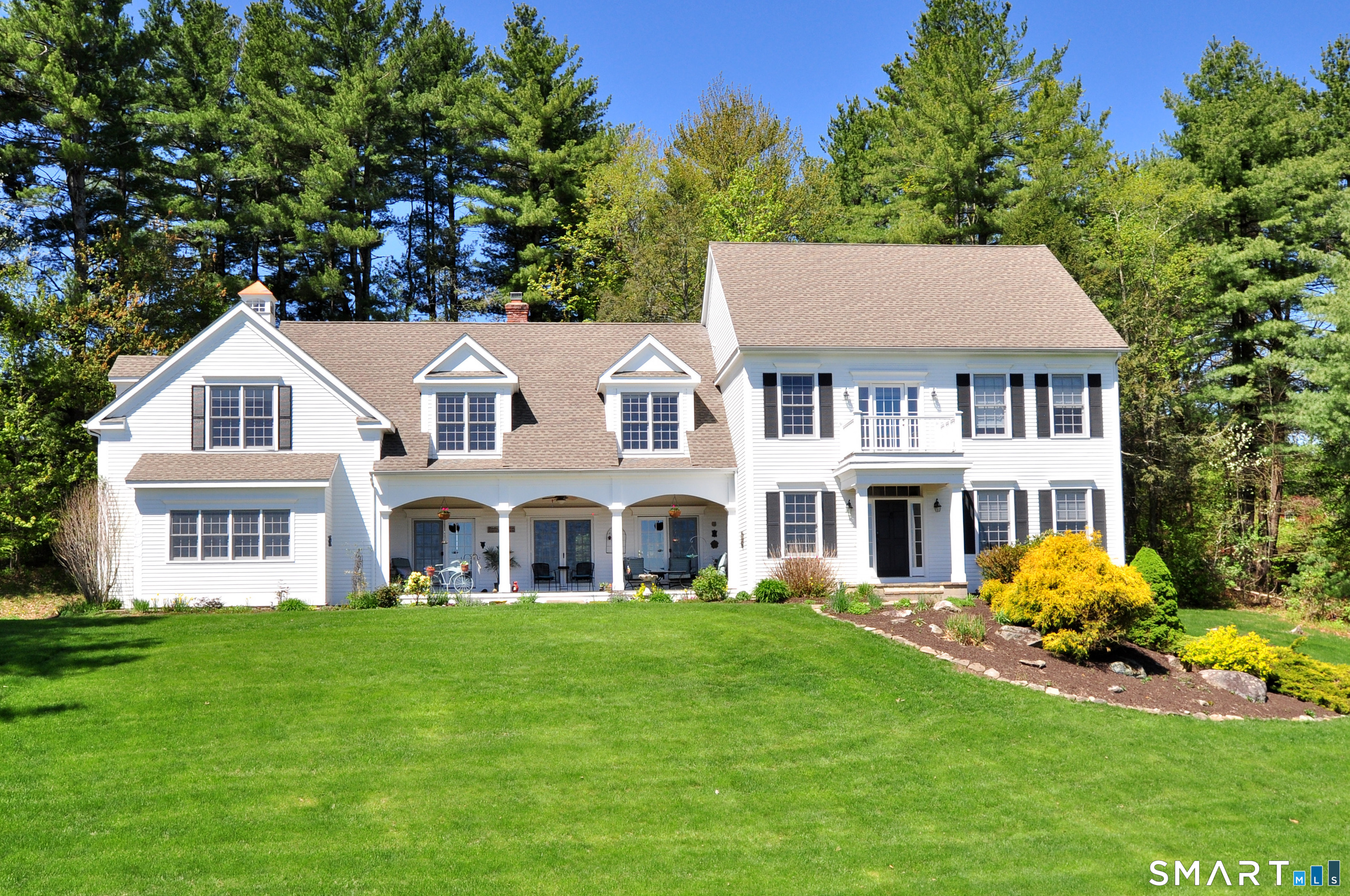 15 Old Orchard Road Granby, CT 06090 - Photo 2 of 33