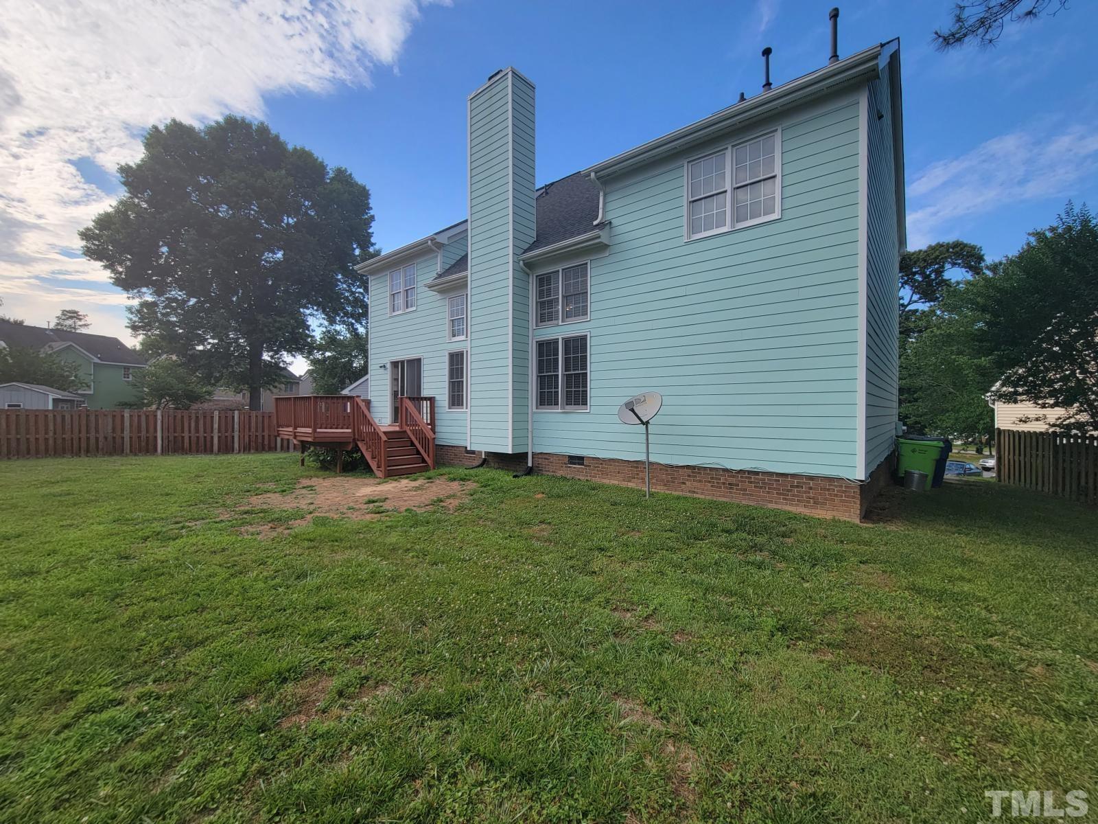 709 Cattail Circle Raleigh, NC 27610 - Photo 21 of 21 Photo #21