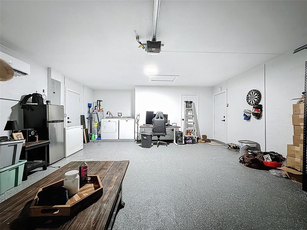 1652 Larkin Road Spring Hill, FL 34608 - Photo 28 of 29 a view of a room with gym equipment