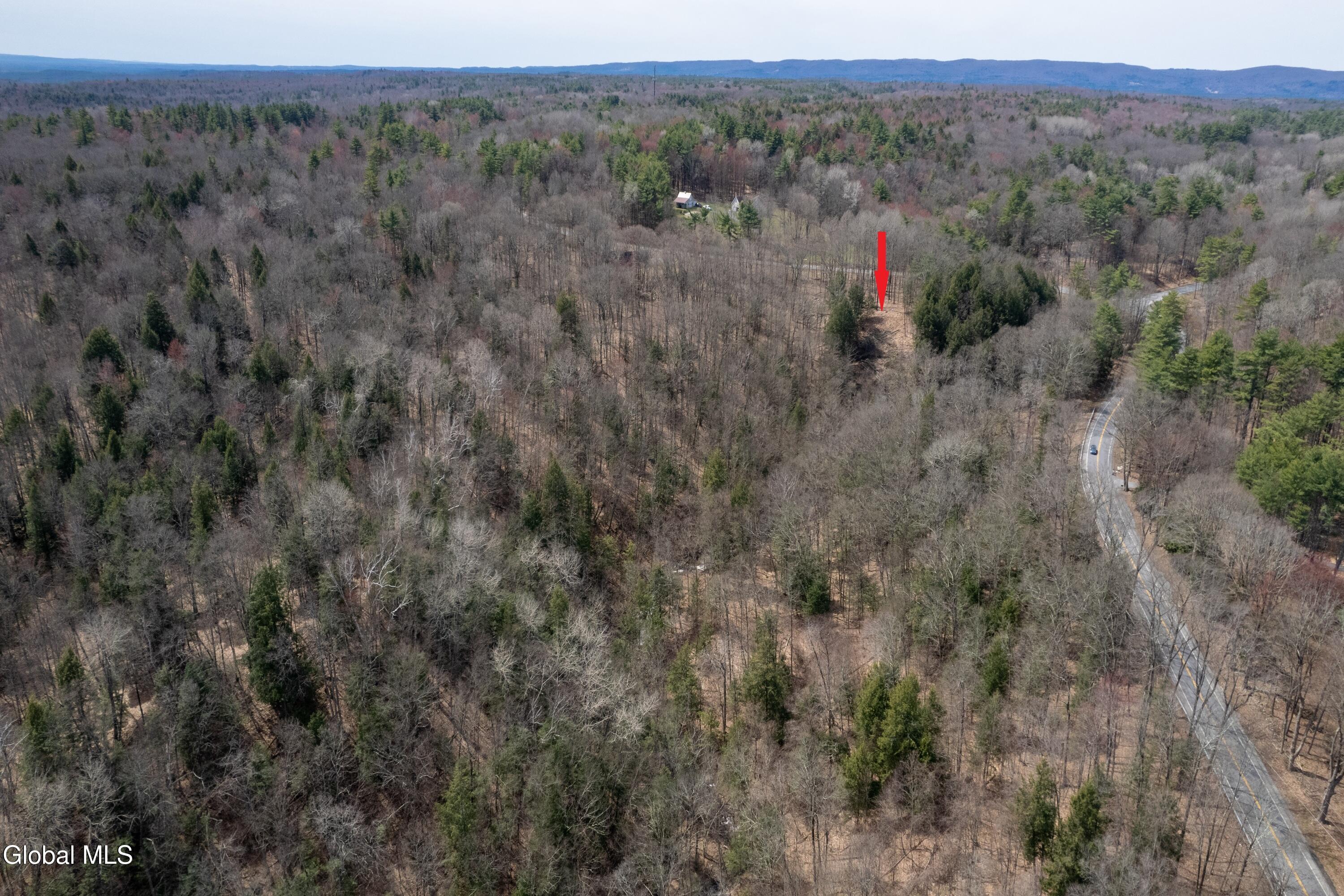 L7 Greenfield Road Wilton, NY 12831 - Photo 11 of 12 L7.Wilton.Drone.Pointer2