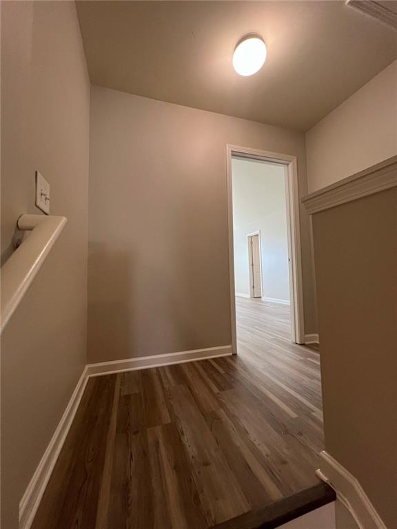 34 Luwanda Trail Cartersville, GA 30120 - Photo 15 of 30 a view of small space with wooden floor and a sink