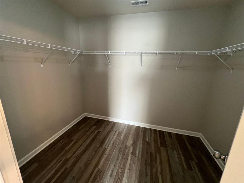 34 Luwanda Trail Cartersville, GA 30120 - Photo 20 of 30 a view of an empty room with wooden floor