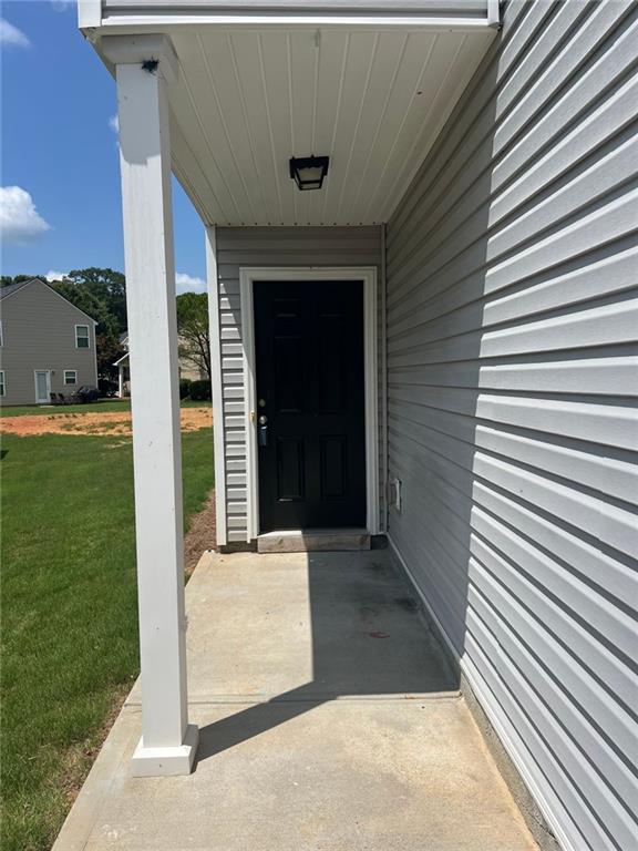 34 Luwanda Trail Cartersville, GA 30120 - Photo 2 of 30 a view of an entryway