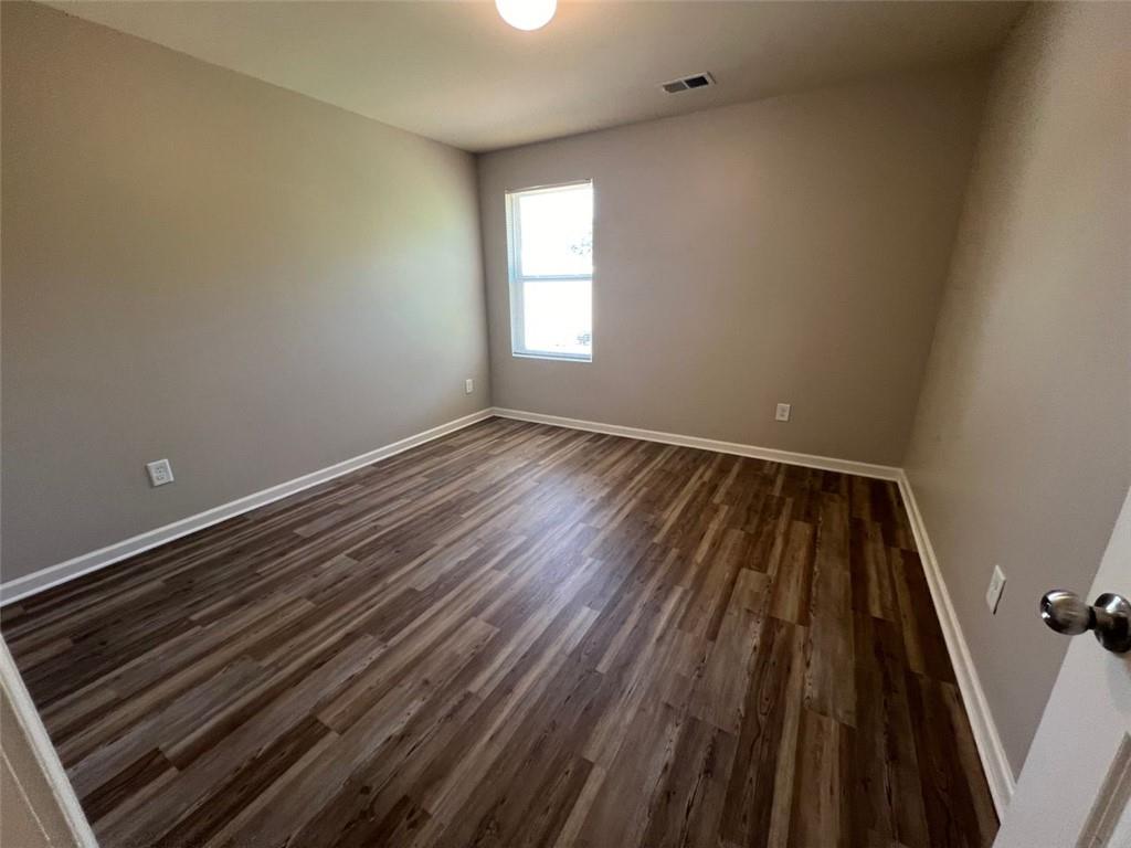 34 Luwanda Trail Cartersville, GA 30120 - Photo 26 of 30 a view of wooden floor in an empty room