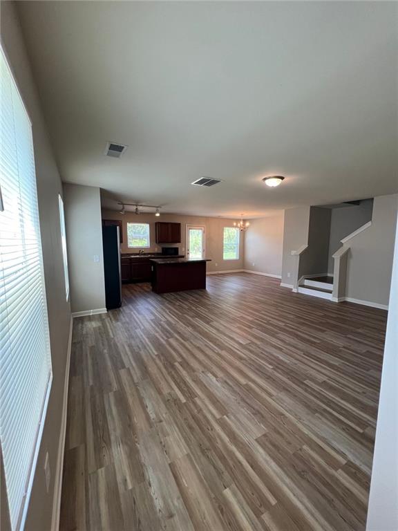 34 Luwanda Trail Cartersville, GA 30120 - Photo 4 of 30 a view of a hallway with wooden floor