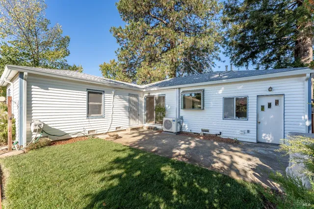 $499,000 | 605 Jones Street, Ukiah, CA 95482